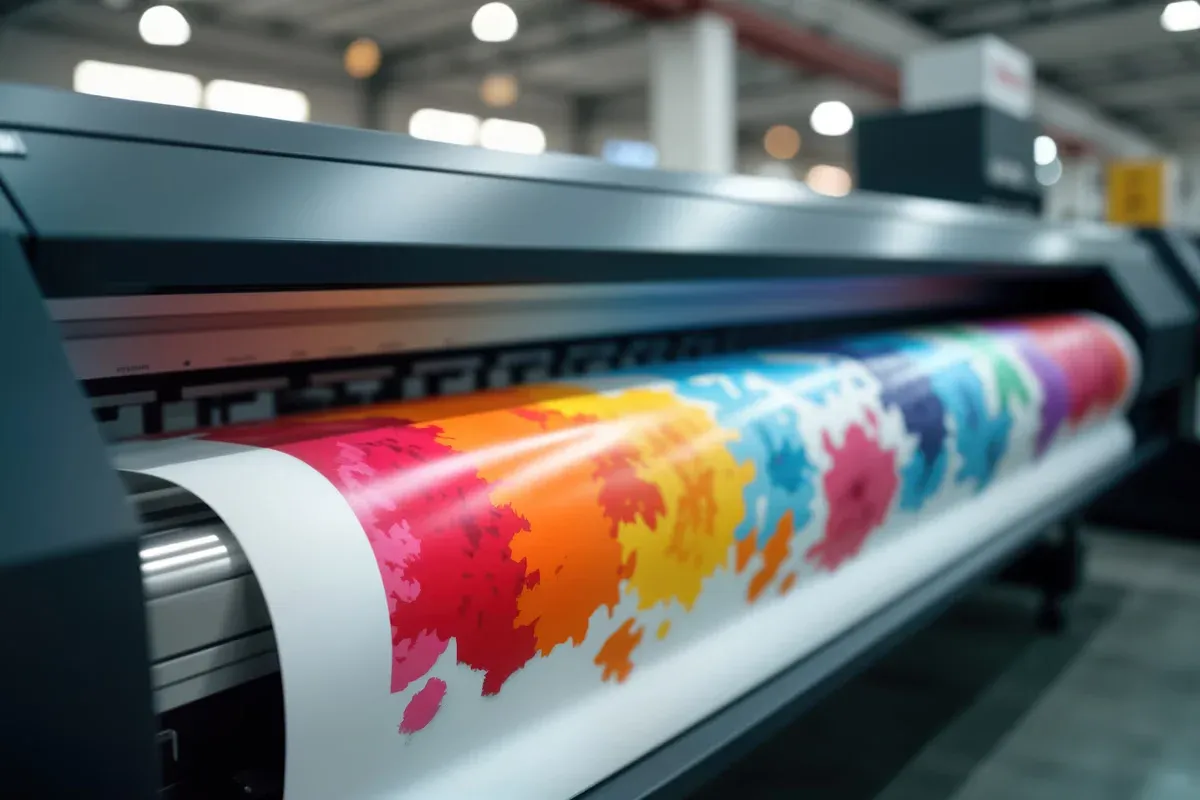 Print step